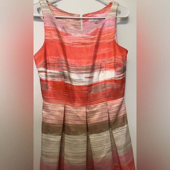 Studio one New York sleeveless midi dress size 4 - Picture 4 of 8